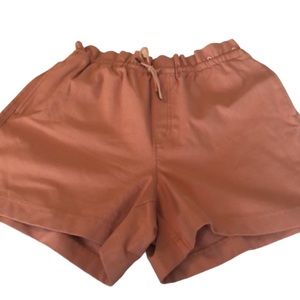 UNIQLO paper bag shorts size M (28/29 inch waist)
